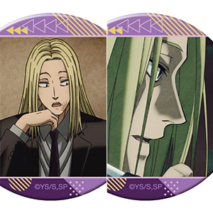 TVアニメ『SAKAMOTO DAYS』 南雲がいっぱいキャラバッジコレクション 6