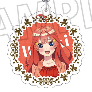 五等分の花嫁 カードキー風キーホルダー 五等分の花嫁 カードキー風キーホルダー - メルカリ