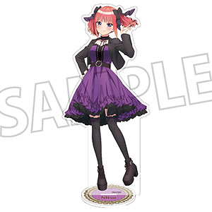 中野 二乃　推し袋　10点入り　五等分の花嫁　ケモミミ　MEGAアクリルスタンド 五等分の花嫁 推し袋 中野二乃 中野三玖 中野四葉 ケモミミ ケモ