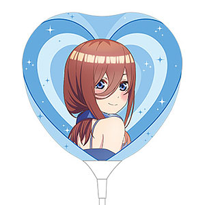 五等分の花嫁 中野三玖 グッズ 10個セット 中古】【未開封】【セット】 「五等分の花嫁」中野三玖 10種