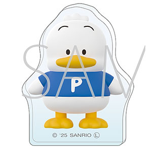 サンリオ ころっと アクリルフィギュア あひるのペックル