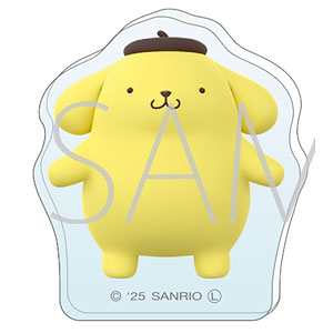 サンリオ ころっと アクリルフィギュア ポムポムプリン