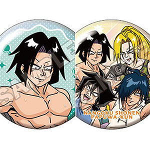 南国少年パプワくん ～トレーニング～ 缶バッジ 7個入りBOX