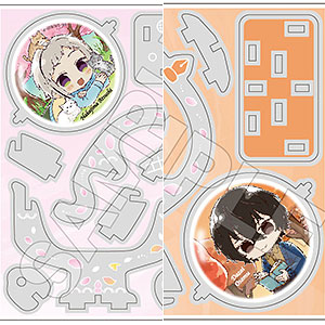 文豪ストレイドッグス Sketchu！ テラリウム ピルエットスタンド 敦＆太宰