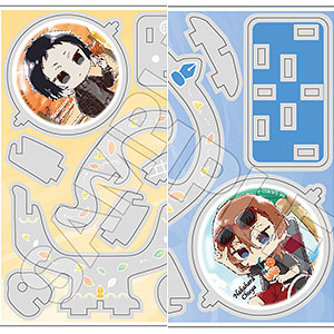 文豪ストレイドッグス Sketchu！ テラリウム ピルエットスタンド 芥川＆中也