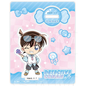 名探偵コナン アクリルスタンド(ロリポップミニ) 工藤新一