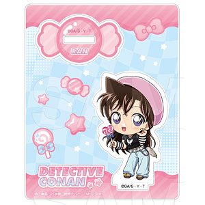 名探偵コナン アクリルスタンド(ロリポップミニ) 毛利蘭