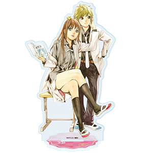 アクリルスタンド「ノラガミ」03/夜ト＆壱岐ひより＆雪音(公式