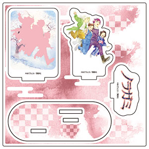 ノラガミ アクスタ 2種セット アクリルスタンド「ノラガミ」02/壱岐ひより＆雪音(公式イラスト