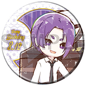ホログラム缶バッジ(57mm)「TVアニメ『ブルーロック』」12/誕生