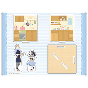 【開封美品】マウスユニット 天然常夏娘 流弾涼子スマイルビキニver フィギュア 天然常夏娘「流弾涼子 スマイルビキニver.」塗装済み完成品