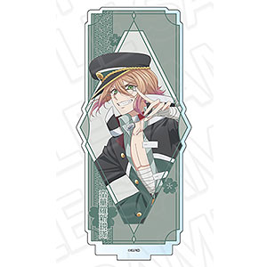 美男高校地球防衛部ハイカラ！ 酸ヶ湯愛琉志 ビッグアクリルスタンド A賞 グッズ-バッチ】美男高校地球防衛部ハイカラ! ～favorite series