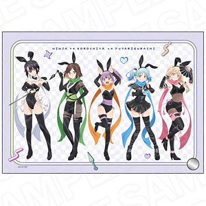 ぱんのみみ　アクリルスタンド　fanbox アクリルフィギュア 五等分の花嫁*』アクリルスタンドプレート09/四葉 甘辛ロックver