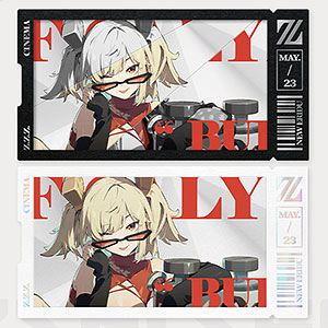 D.C.P.C. 朝倉音夢（Yシャツ） 1/8 完成品フィギュア