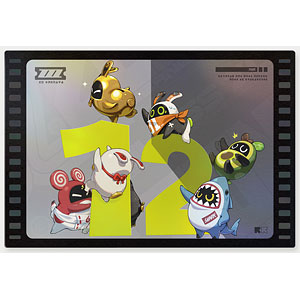 ゼンレスゾーンゼロ タイムシグナルシリーズ ホロカード 11号