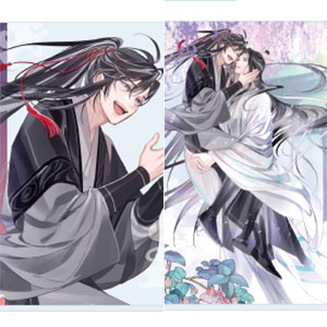 魔道祖師 サンリオ クリアカードコレクション 大河幻想ラジオドラマ「魔道祖師」×サンリオキャラクターズ
