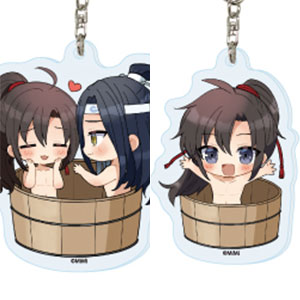 魔道祖師 あみあみ amiami ラバーマスコット 付き キーホルダー 忘羨 検索結果]-amiami.jp-あみあみオンライン本店-