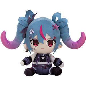 雀魂 じゃんたま ぬいぐるみシリーズ 一姫 ふもふもいちひめ gift 雀魂 -じゃんたま- ぬいぐるみシリーズ [一姫]ふもふもいちひめ