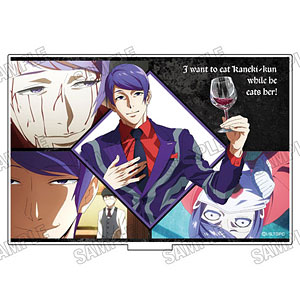 TVアニメ『東京喰種トーキョーグール』 場面写アクリルスタンド(4)鈴屋