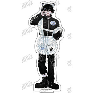 「ダメ男の椎名先輩とヤバ男の佐々木くん」 描き下ろしBIGアクリルスタンド(1)椎名