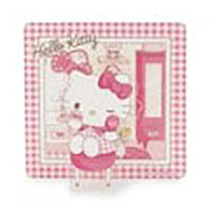 サンリオキャラクターズ ジオラマクリップ ハローキティ[オスト]《発売