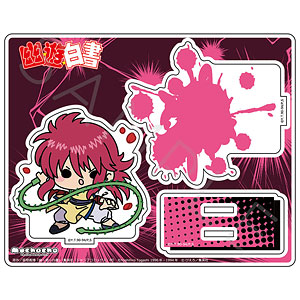 milkyway 蔵馬 アクスタ タペストリーセット TVアニメ『幽☆遊☆白書』アクリルスタンド MD(妖狐蔵馬)[シンク