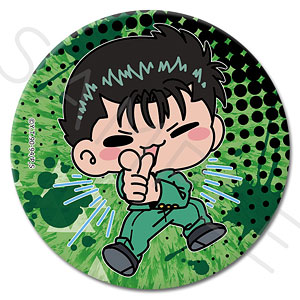 幽☆遊☆白書 缶バッジ ラミネートカード　蔵馬　2点セット Amazon.co.jp: 冨樫義博展 幽遊白書 蔵馬 缶バッジ コレクション
