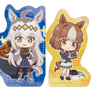アニメ『ウマ娘 シンデレラグレイ』 Chibiぬいおすわりマスコット