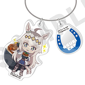 ウマ娘　アクリルキーホルダー　オグリキャップ　ハルウララ　セイウンスカイ ウマ娘 アクリルキーホルダー オグリキャップ ハルウララ