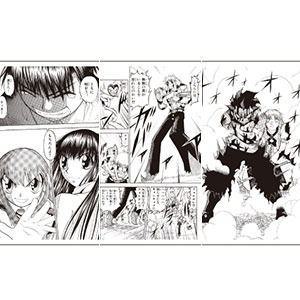 限定販売】金色のガッシュ！！ キャラファインフォリオ 20周年