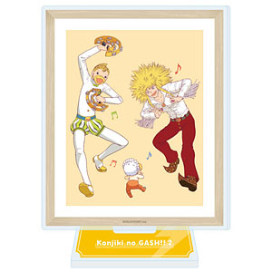 金色のガッシュ　キャンバス 楽天市場】【新品/公式】金色のガッシュ!! 2_キャンバスボード01