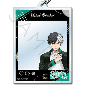 TVアニメ『WIND BREAKER』 第3弾 アクリルキーホルダー YF (柊登