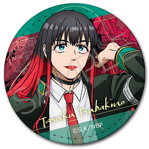 WIND BREAKER ウィンブレ 椿野佑 バースデー缶バッジ ビッグ缶バッジ WIND BREAKER ウィンブレ 椿野佑 バースデー ビッグ 缶バッジ