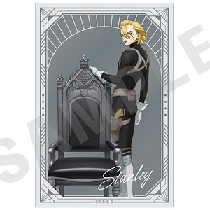 Dr.STONE」クリアイラストカード(あさぎりゲン)[coly]《11月予約》