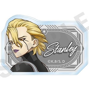 D:STONE スタンリー・スナイダー リング付きボックス Dr.STONE どこスタ(オーロラver.) 第二弾 スタンリー