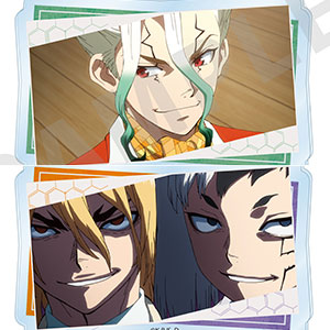 ファイナルファンタジーVII ADVENT CHILDREN キャラクターカード