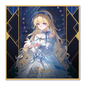 鳴潮 ベルベットフラックスシリーズ 色紙 フィービー