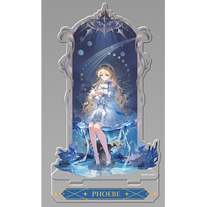 鳴潮 ベルベットフラックスシリーズ アクリルスタンド フィービー