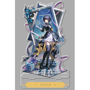 鳴潮 ベルベットフラックスシリーズ アクリルスタンド 漂泊者(女)