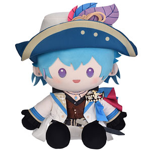 特典】リトルウィッチノベタ ぬいぐるみシリーズ ふもふもノベタ
