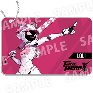 アニメ「TO BE HERO X」 スライドカードケース ラッキーシアン