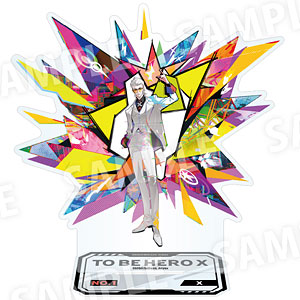 TO BE HERO X 梁龍 ホテル アクリルスタンド 2体セット TO BE HERO X 梁龍 ホテル アクリルスタンド 2体セット 作品別】TVアニメ「