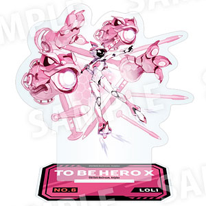 アニメ「TO BE HERO X」 アクリルスタンド 梁龍[カルチュア