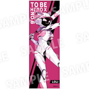 to be hero x 凸变英雄X オーロラ缶バッジ 10個 梁龍 B アニメ「TO BE HERO X」 ロング缶バッジ 梁龍[カルチュア