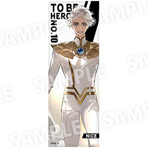 to be hero x 凸变英雄X オーロラ缶バッジ 10個 梁龍 B アニメ「TO BE HERO X」 ロング缶バッジ 梁龍[カルチュア