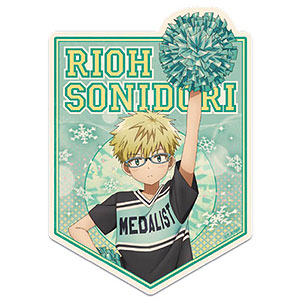 ハイキュー！！ わちゃっと！アクスタコレクション 白鳥沢学園 8個入り