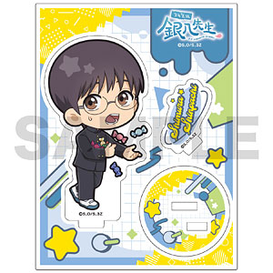 「3年Z組銀八先生」 ミニキャラアクリルスタンド 志村新八