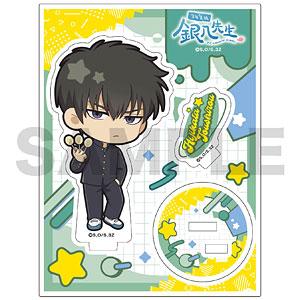 「3年Z組銀八先生」 ミニキャラアクリルスタンド 土方十四郎
