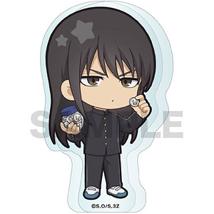 銀八 3年Z組銀八先生」 ドミノアクリルフィギュア 志村新八[マイム