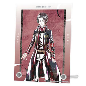 アニメ『刀剣乱舞 廻 -虚伝 燃ゆる本能寺-』 Ani-Art 第3弾 A6アクリルパネル 加州清光
